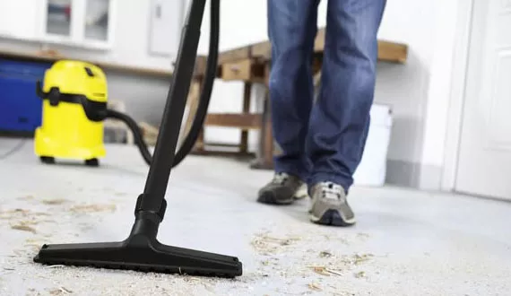 behöver du städhjälp efter en renovering? Så går en byggstädning till
